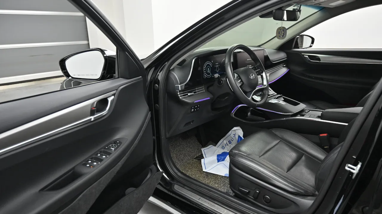 Hyundai Grandeur — miniaturë 29