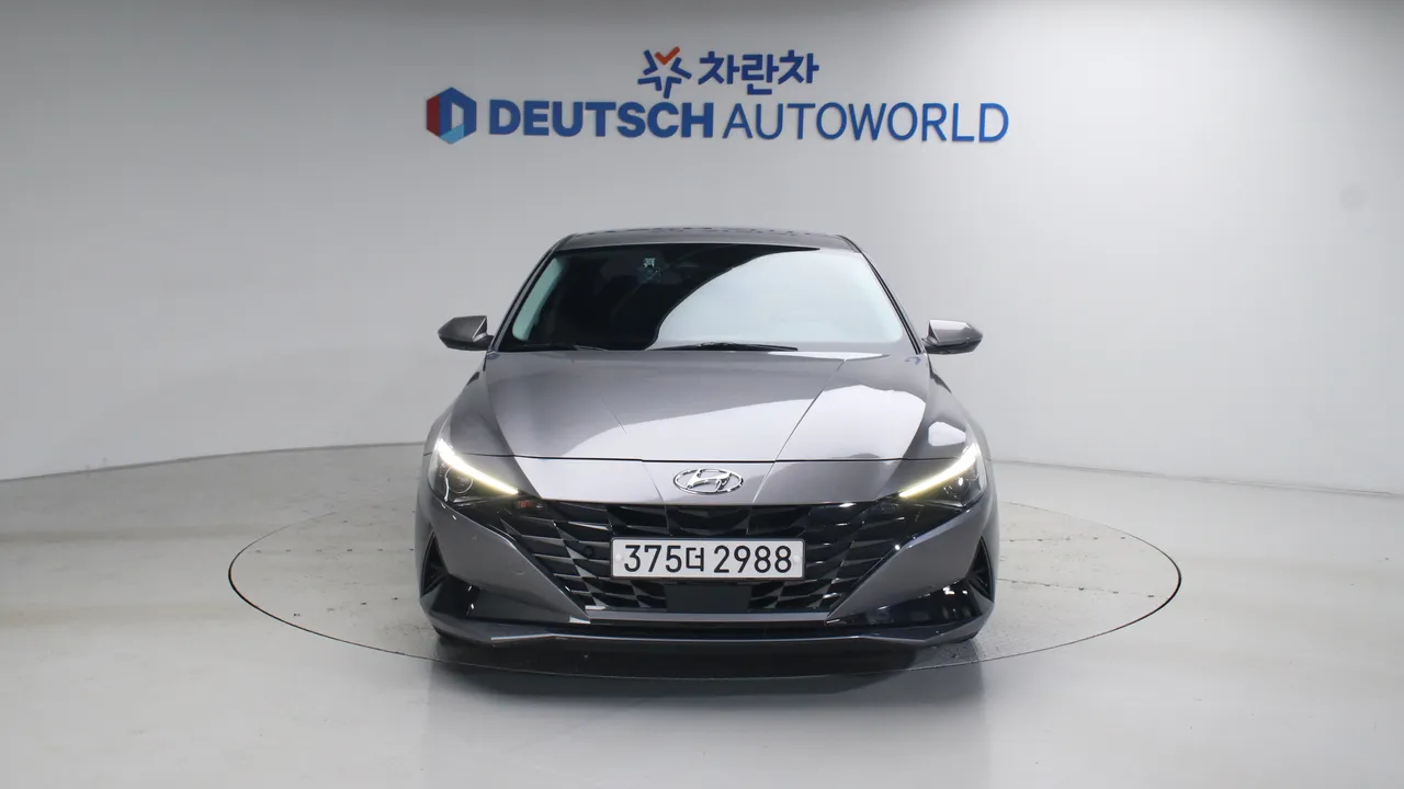 Hyundai Avante — miniaturë 3