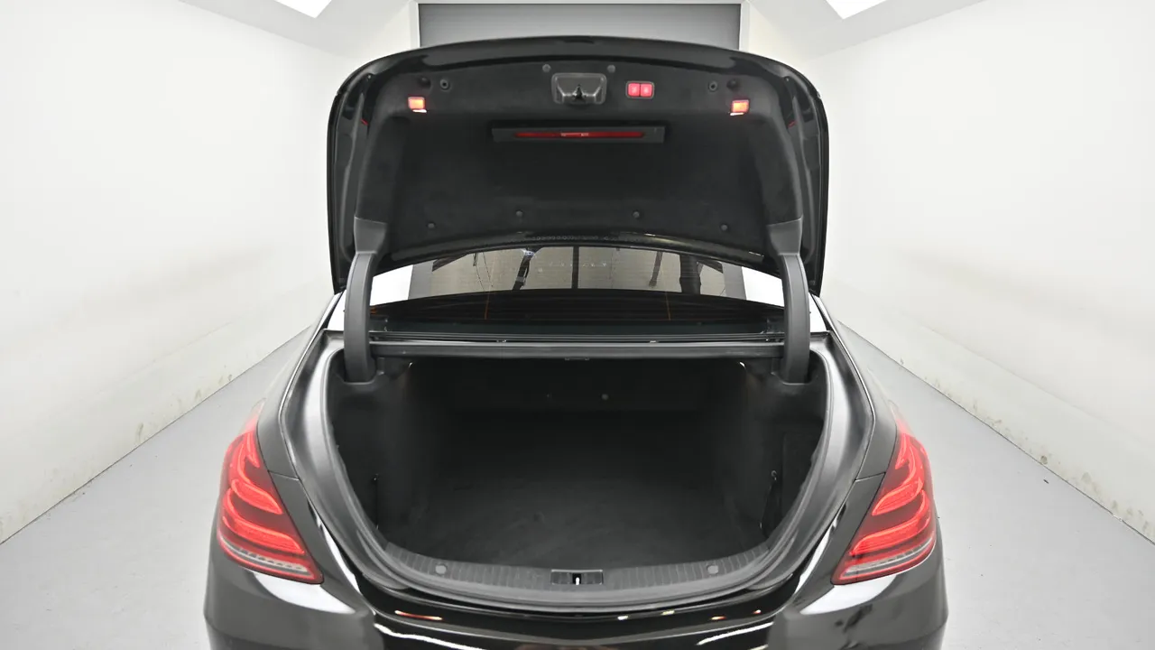 Mercedes-Benz S-klasse — miniaturë 19