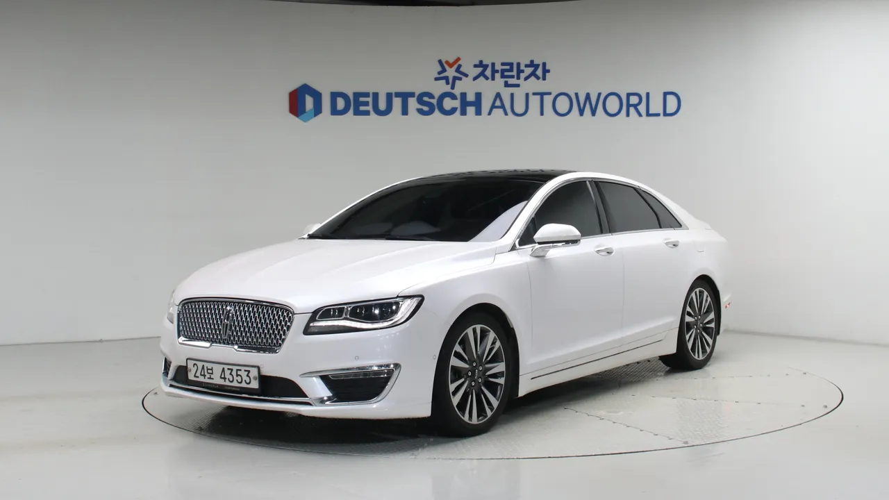 Lincoln MKZ 2.0 — foto 1