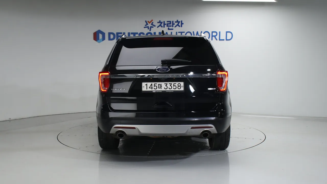 Ford Explorer 2.3 Limited 4WD 5th Generation