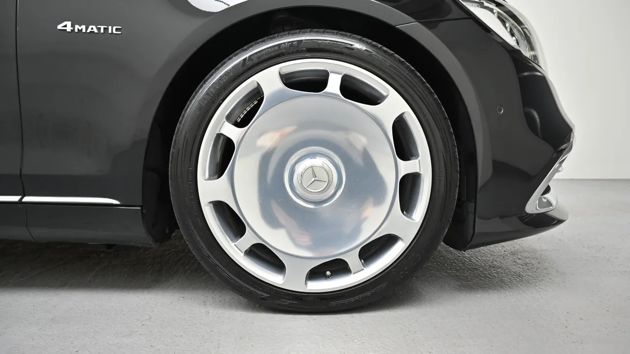 Mercedes-Benz S-klasse — miniaturë 5