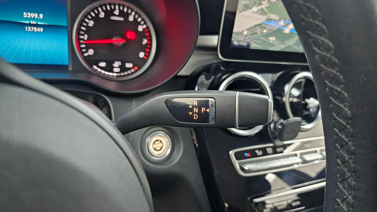 Mercedes-Benz C-klasse, 2020, фотография 7