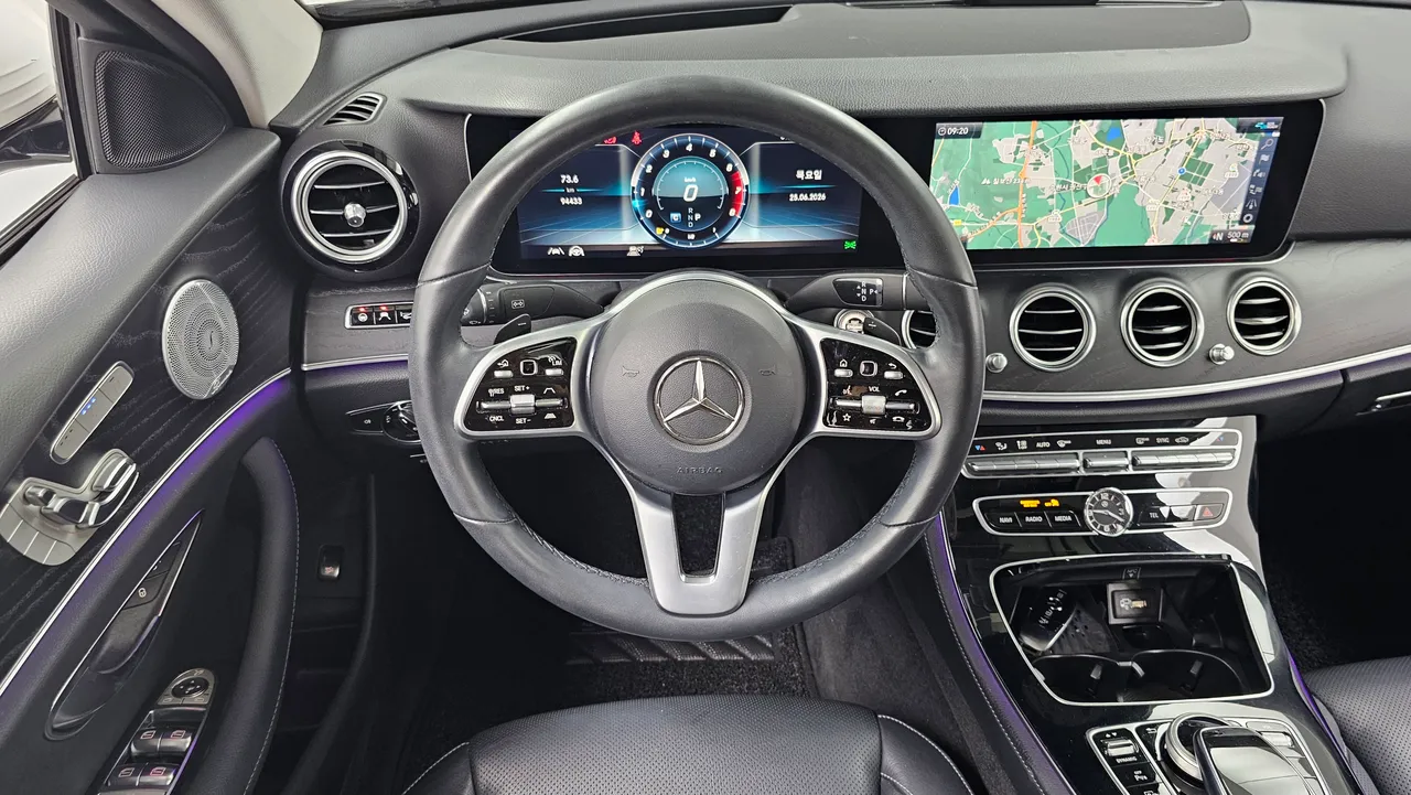 Mercedes-Benz E-klasse — miniaturë 13