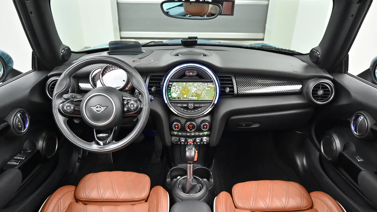 MINI Convertible — miniaturë 7