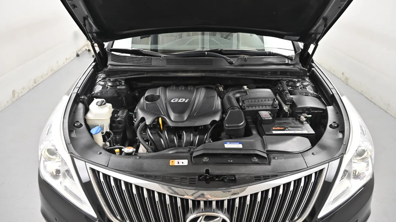 Hyundai Grandeur — miniaturë 6