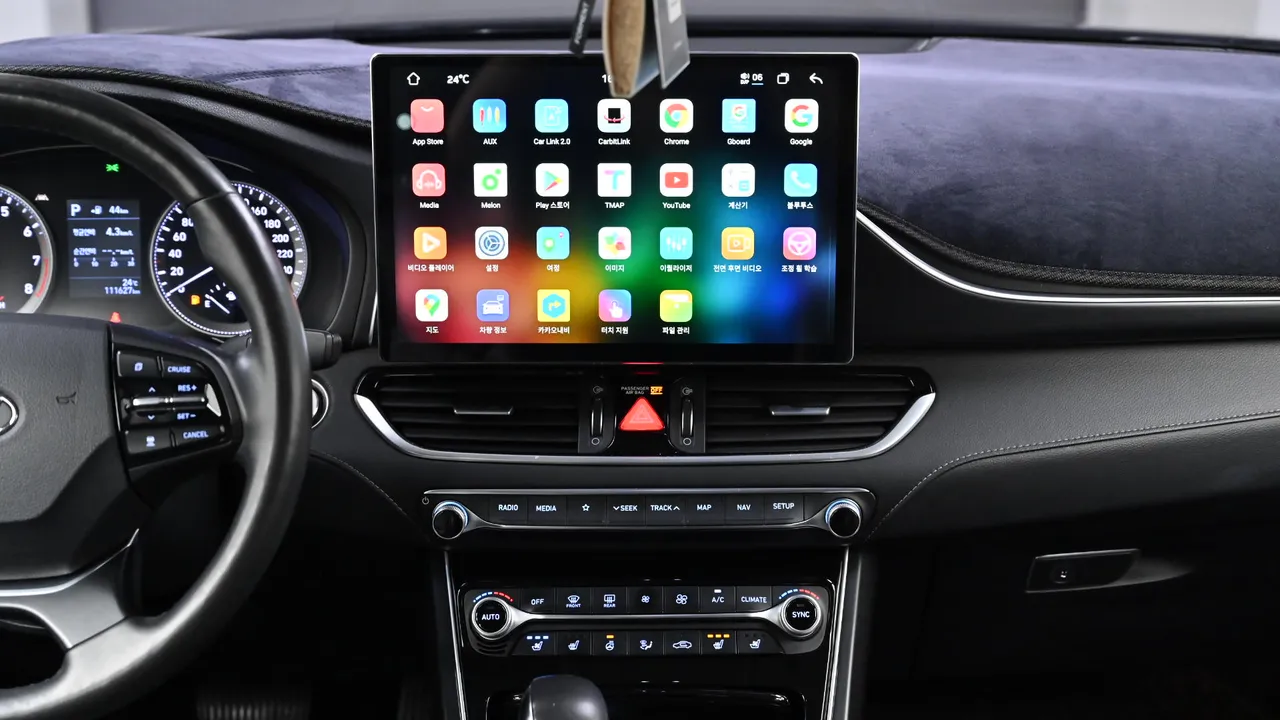 Hyundai Grandeur — miniaturë 14