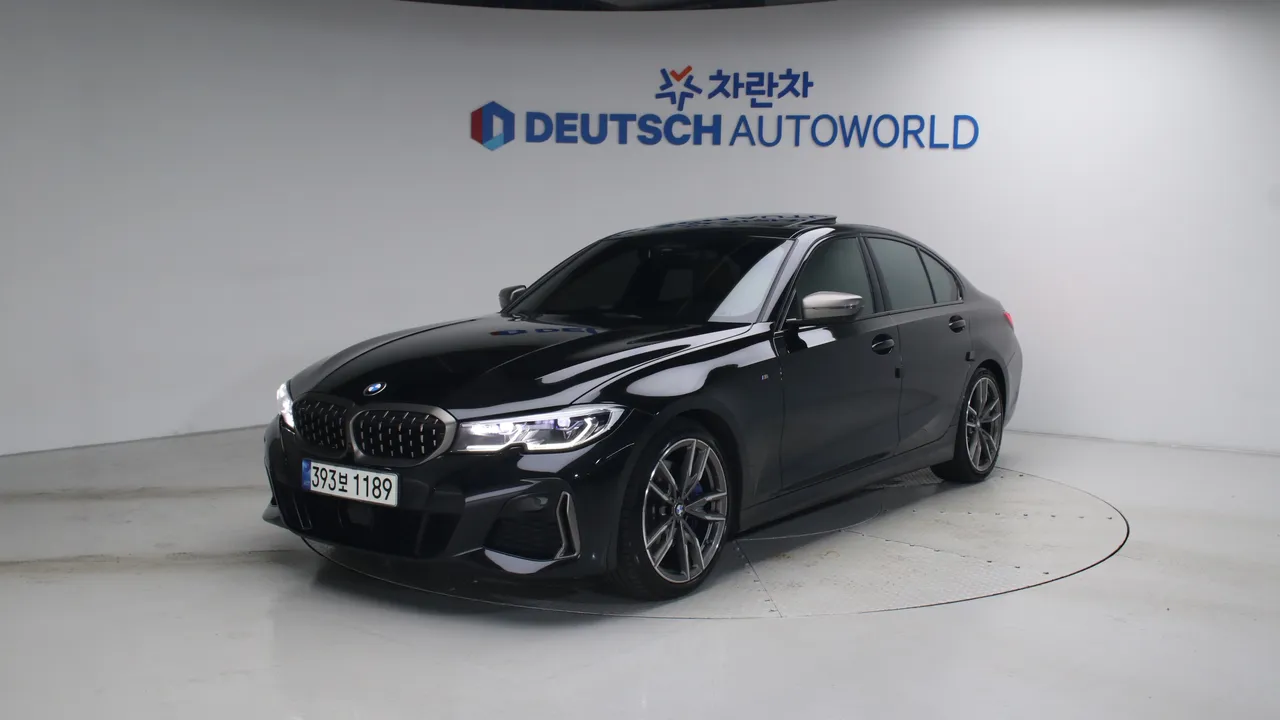BMW 3er M340i — foto 1
