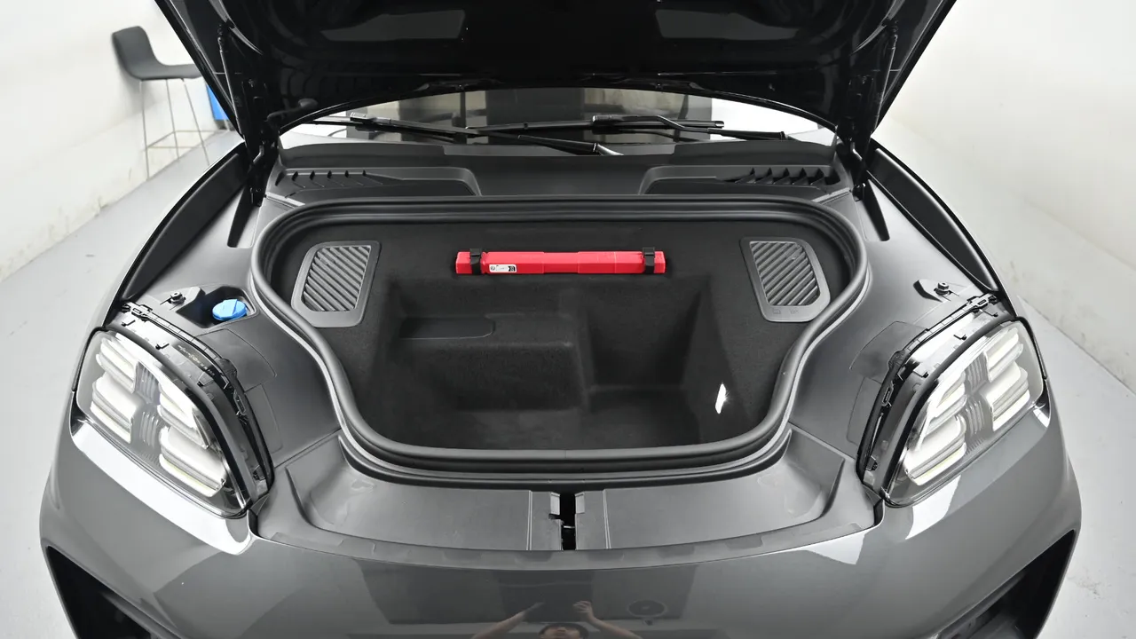 Porsche Macan — miniaturë 6