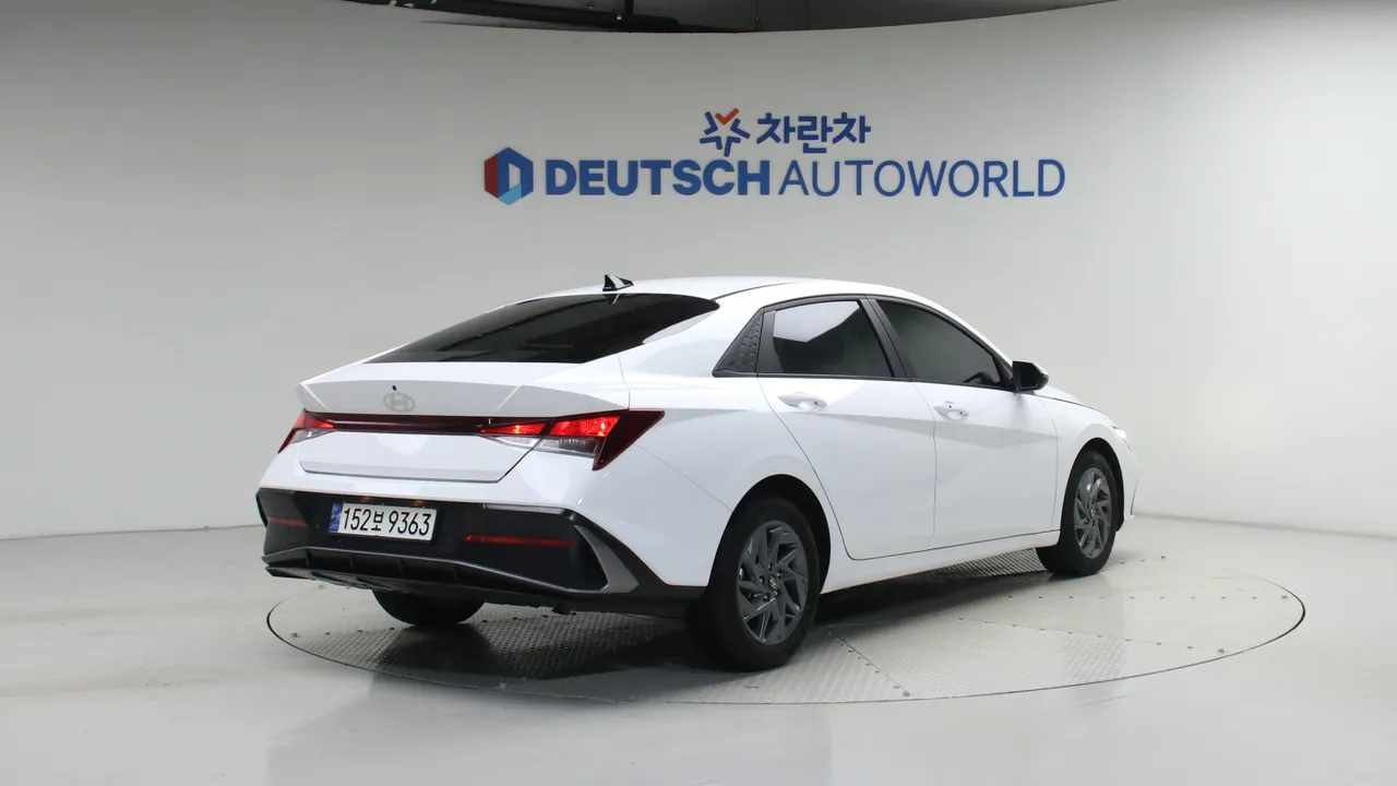 Hyundai Avante — miniaturë 2
