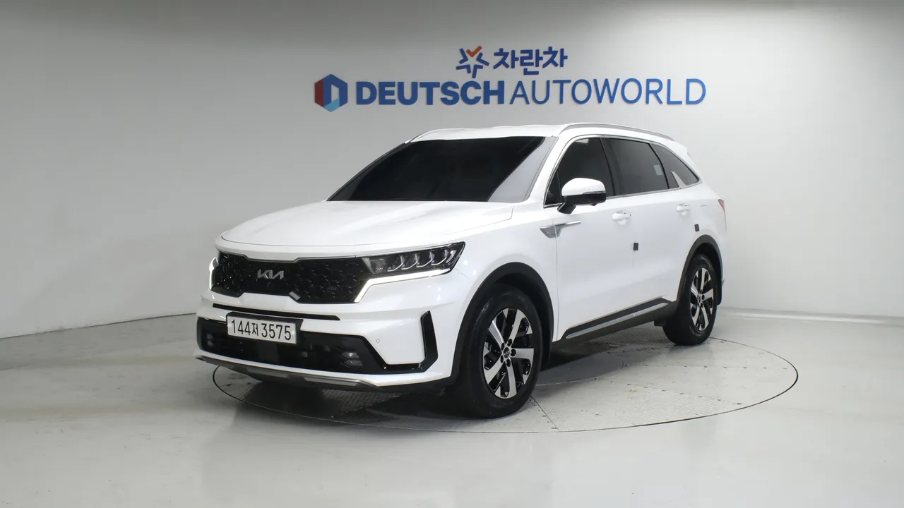 Kia Sorento 가솔린 2.5T 4WD 노블레스 — foto 1