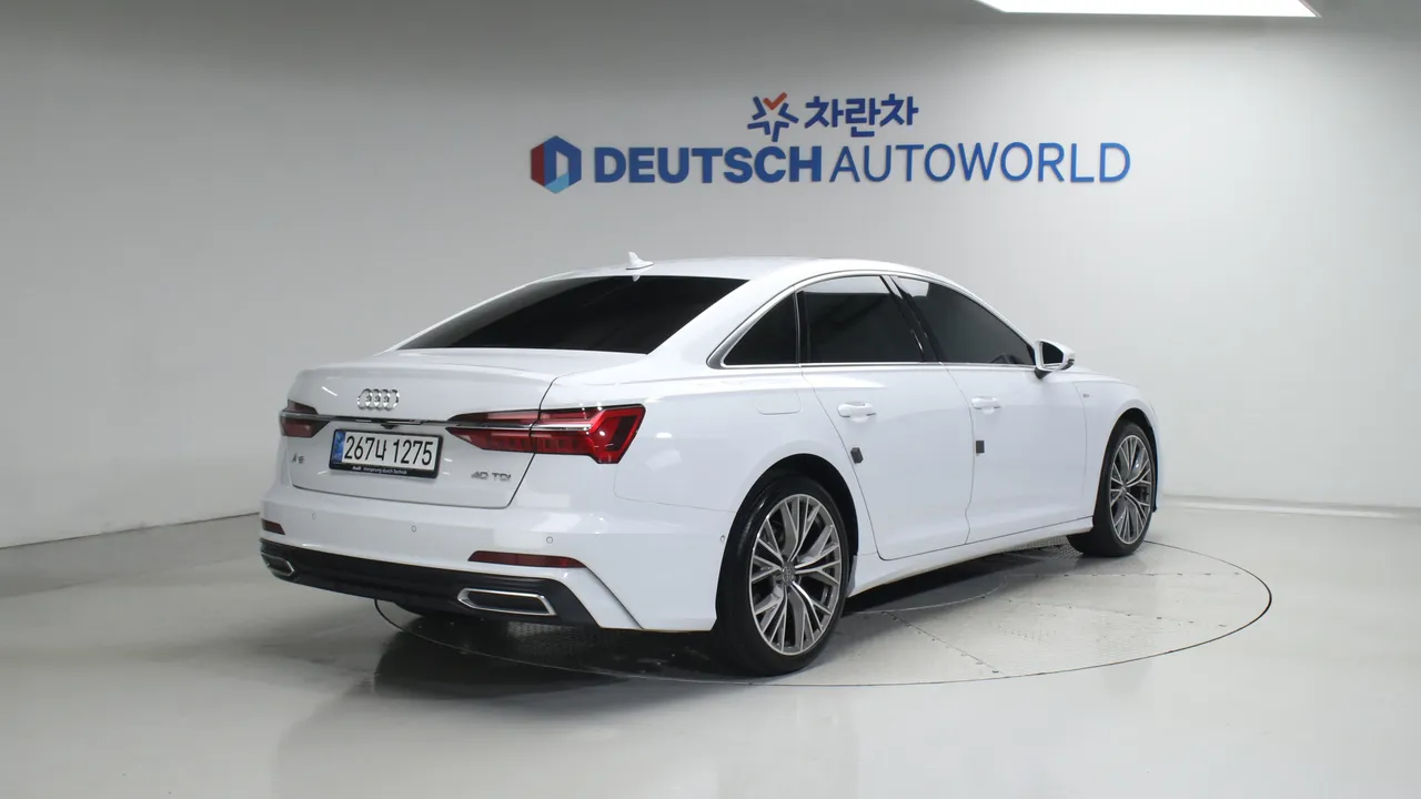 Audi A6 — miniaturë 2