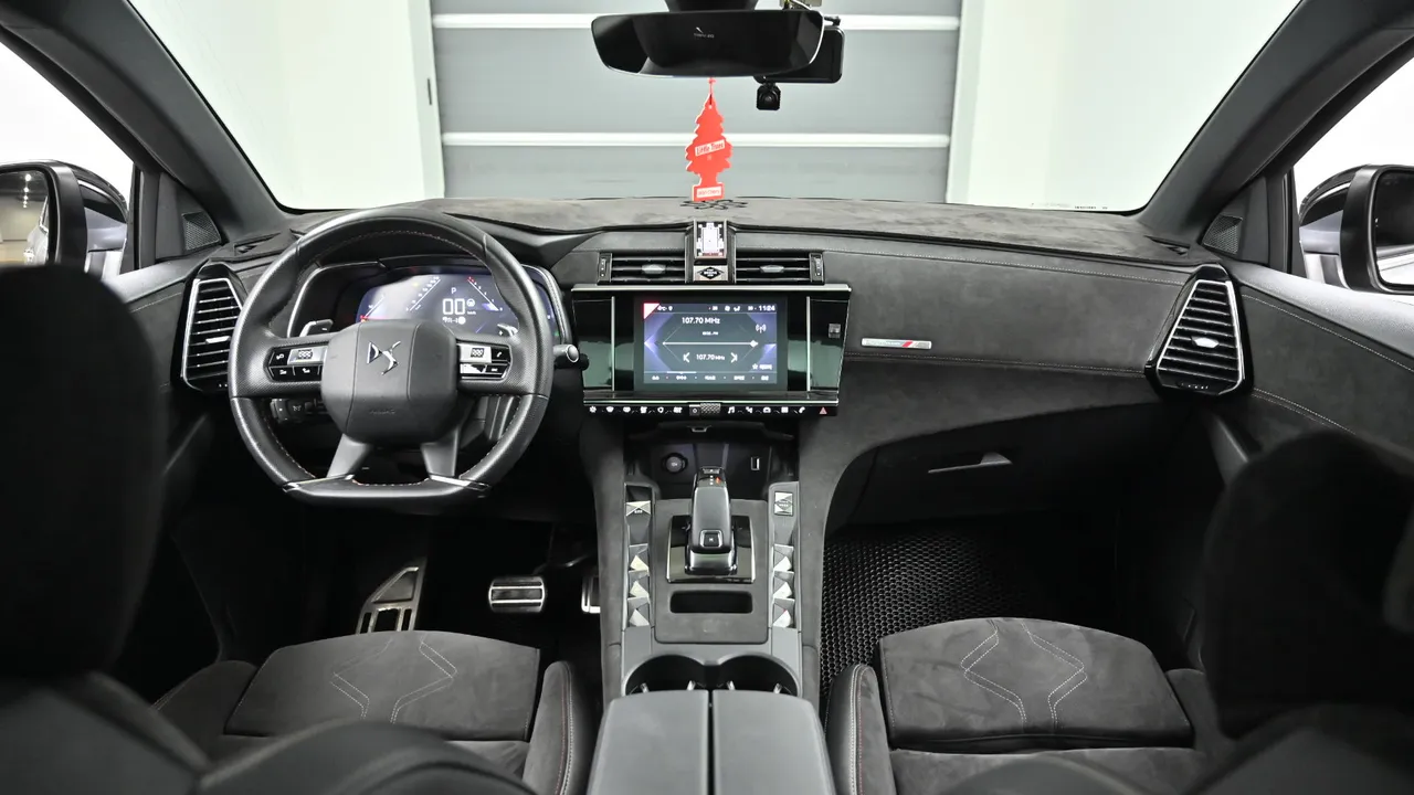 Citroen/DS DS7 Crossback 2.0 BlueHDi So Chic