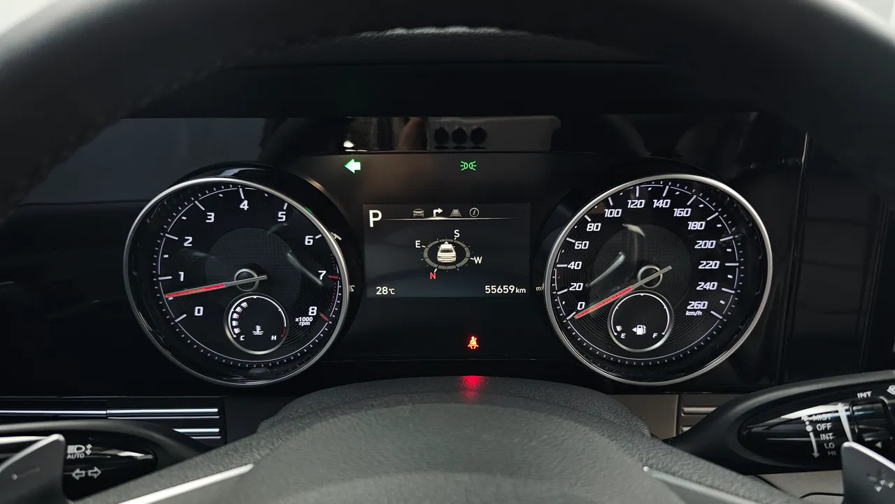 Hyundai Grandeur — miniaturë 8