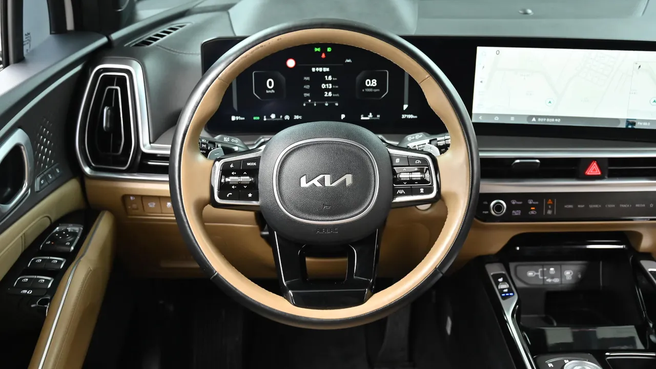 Kia Sorento — miniaturë 13