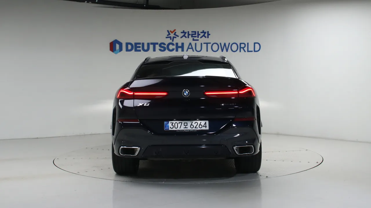 BMW X6 — miniaturë 4
