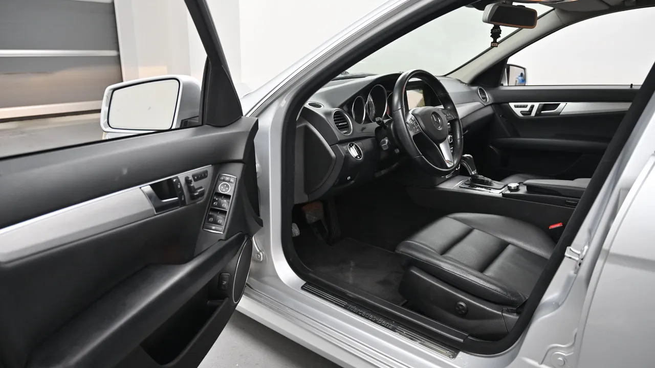 Mercedes-Benz C-klasse — miniaturë 11
