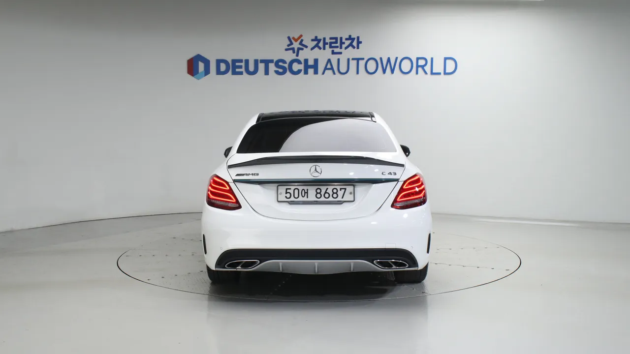 Mercedes-Benz C-klasse — miniaturë 4