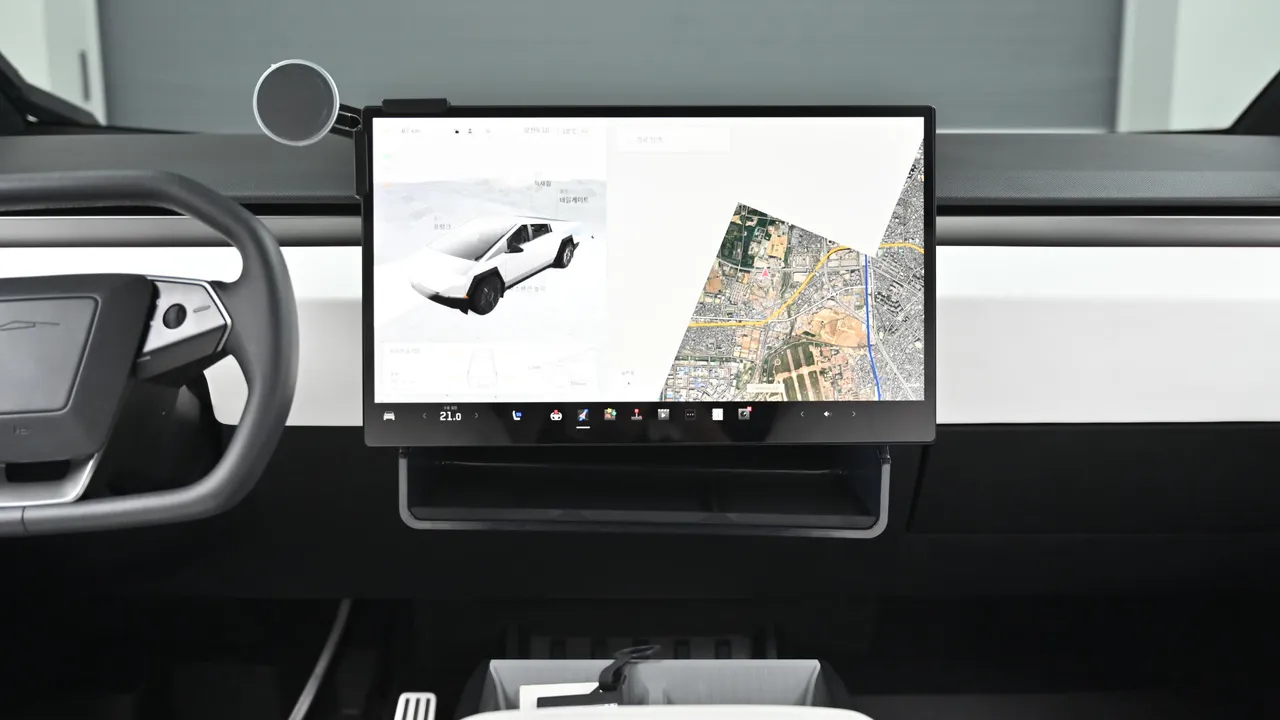 Tesla Cybertruck — miniaturë 14