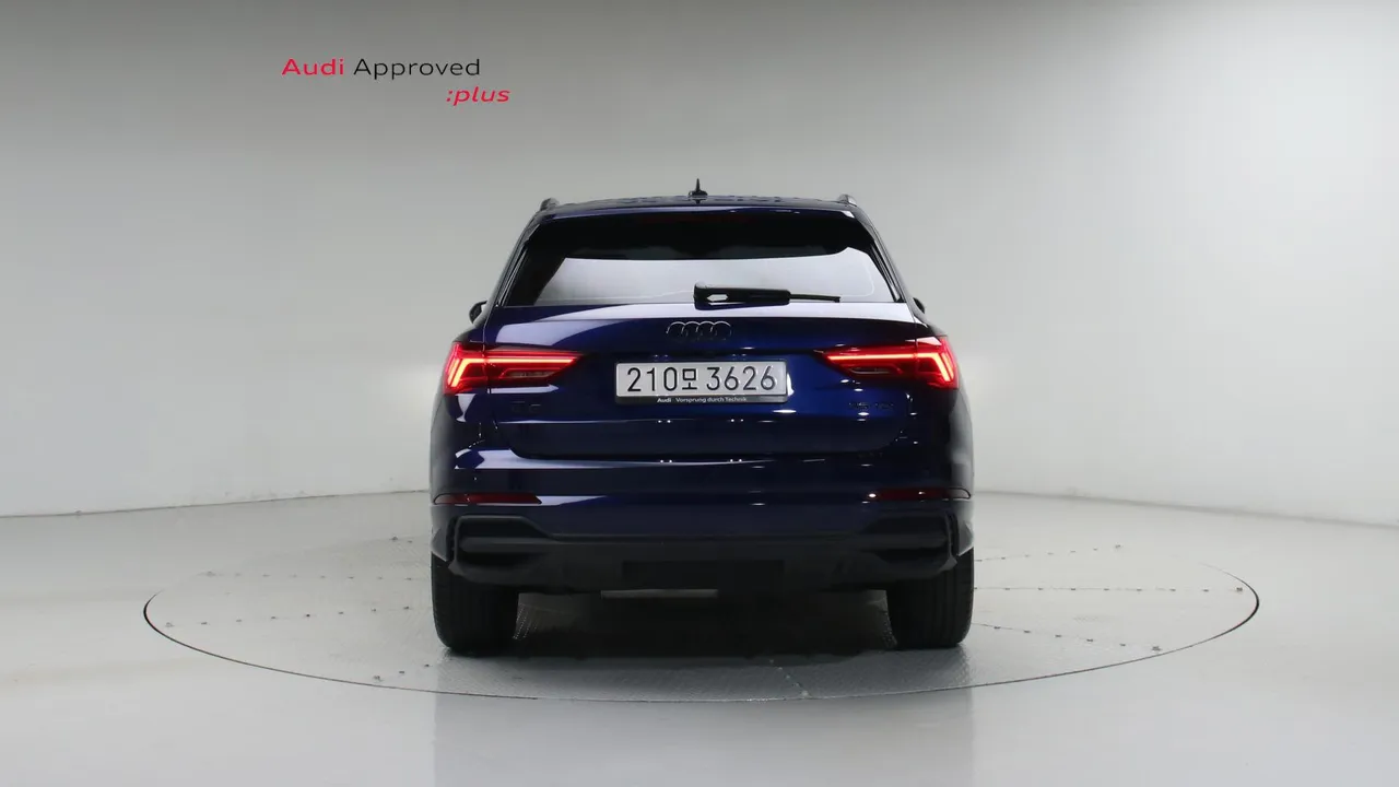 Audi Q3 (F3) 35 TDI Премиум