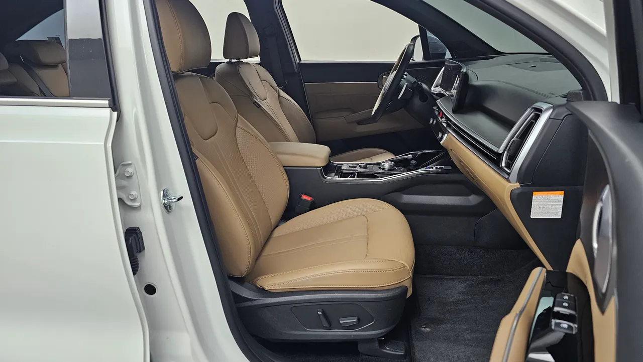 Kia The New Sorento 4th Generation HEV 1.6T 2WD Noblesse