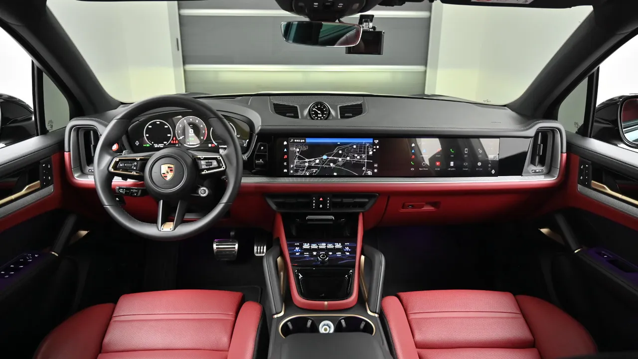 Porsche Cayenne — miniaturë 7