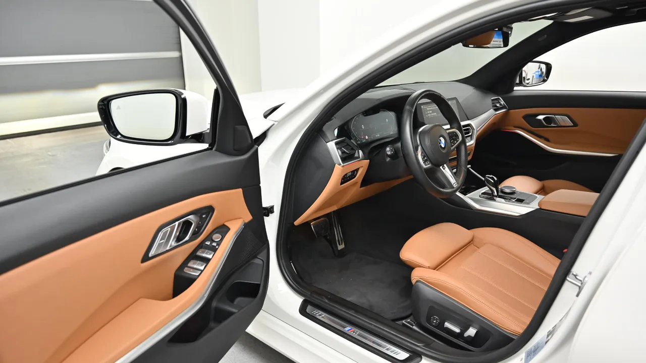BMW 3er — miniaturë 11