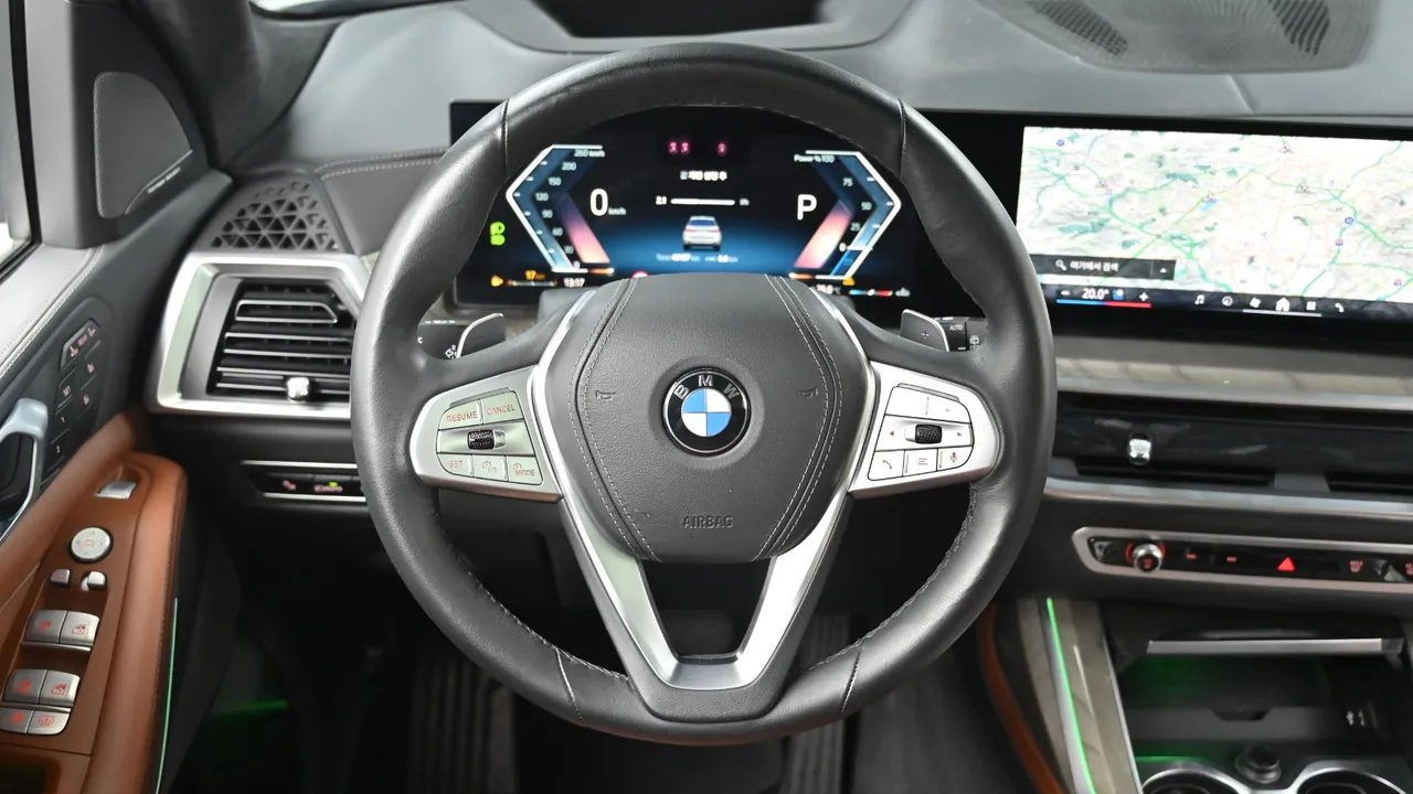 BMW X7 — miniaturë 31