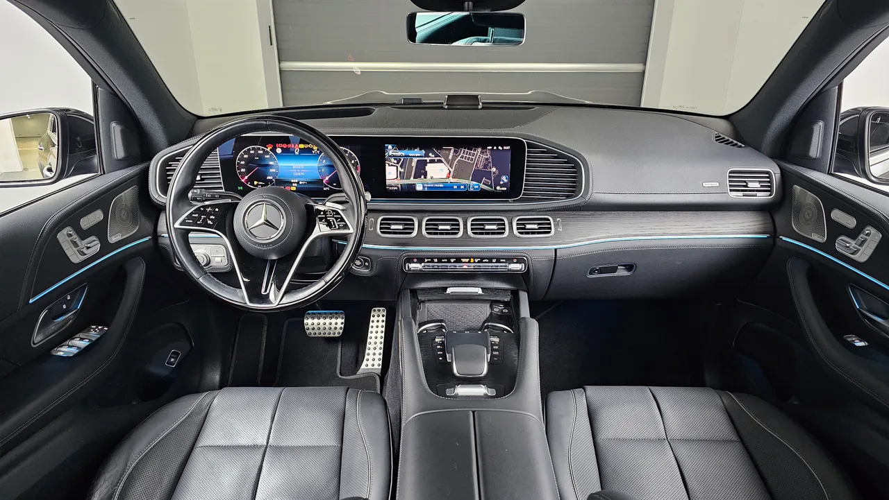 Mercedes-Benz GLS-klasse — miniaturë 7