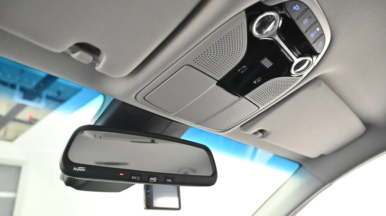 Hyundai Grandeur — miniaturë 18