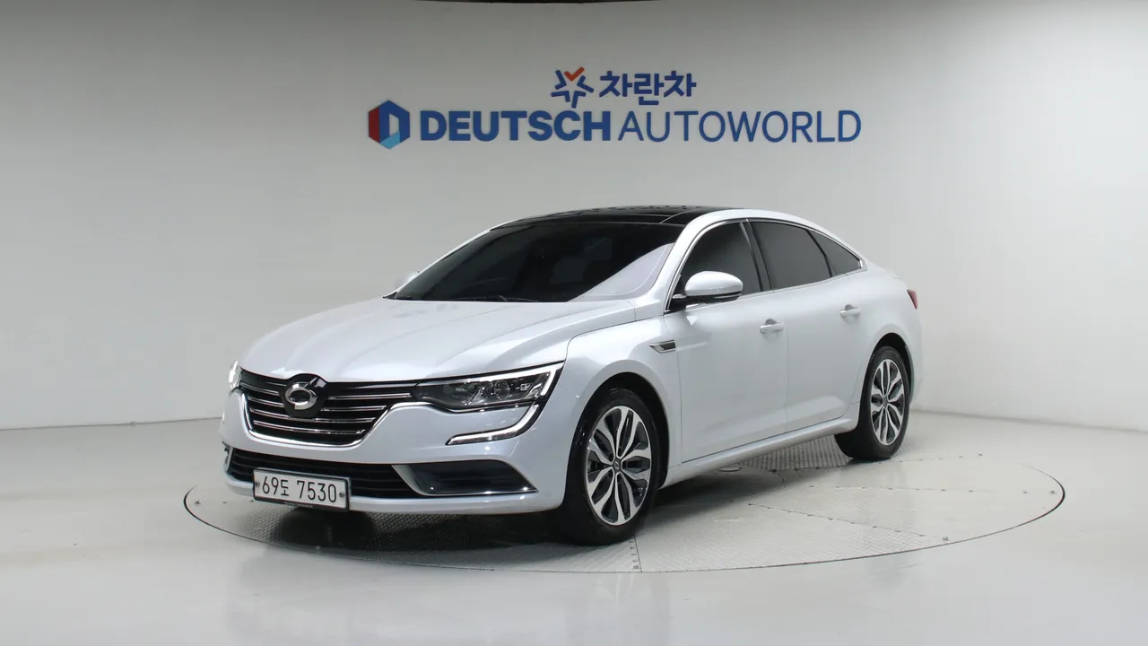 Renault Samsung SM6 2.0 GDe LE — foto 1