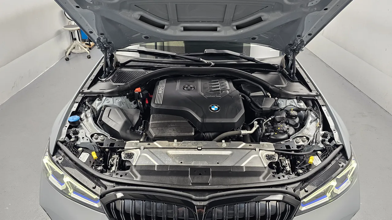 BMW 3er — miniaturë 6