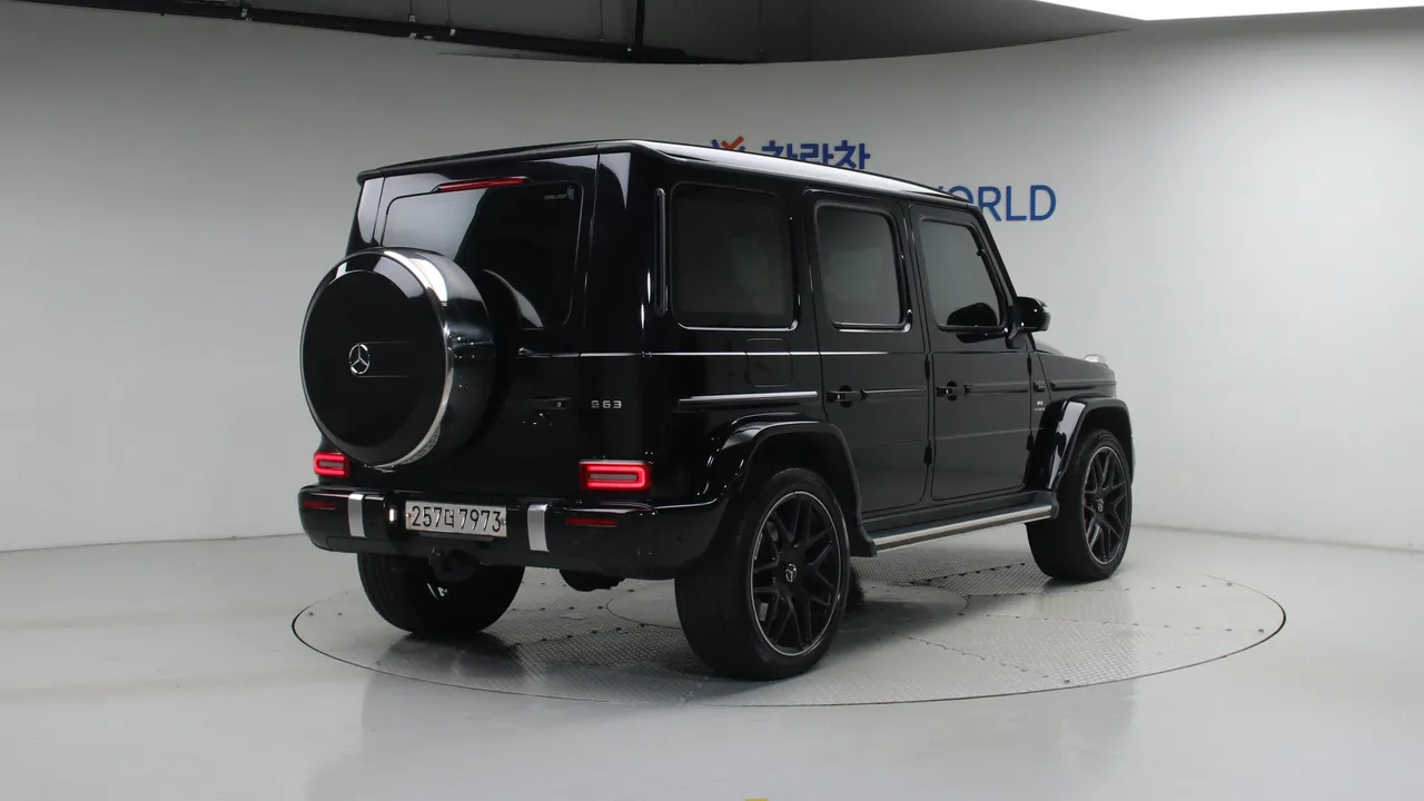 Mercedes-Benz G-klasse — miniaturë 2