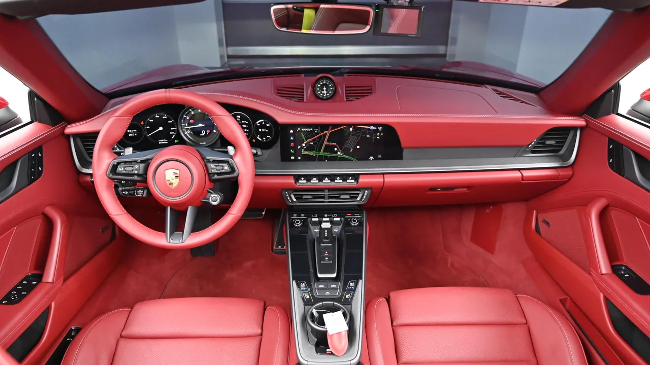 Porsche 911 — miniaturë 7