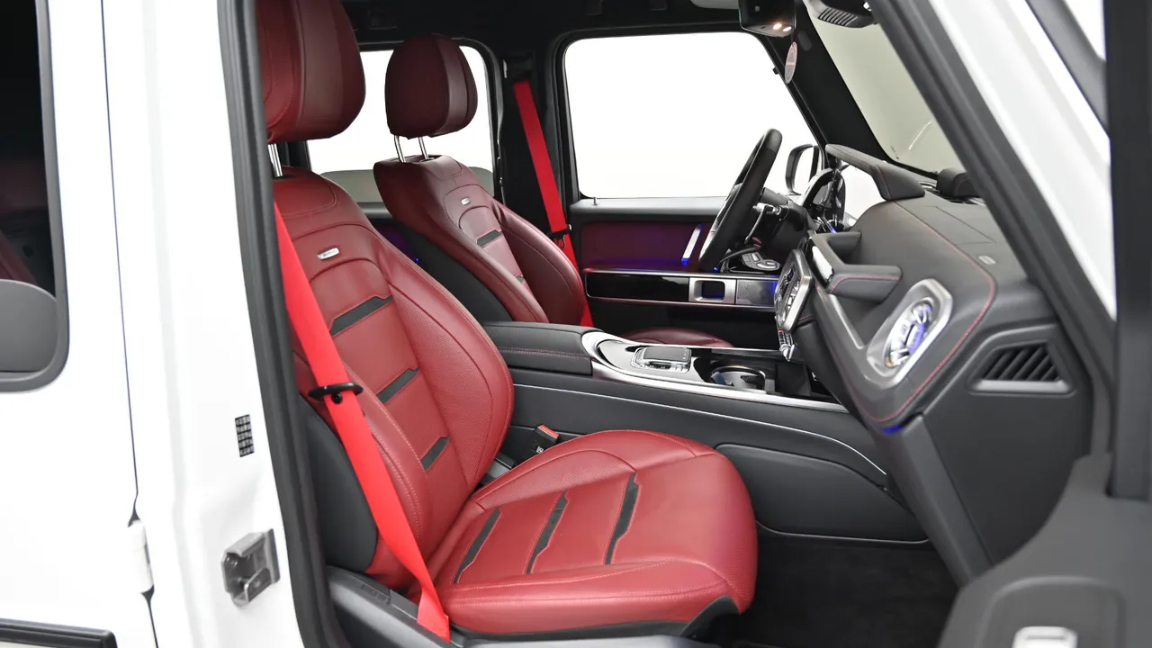 Mercedes-Benz G-klasse — miniaturë 10