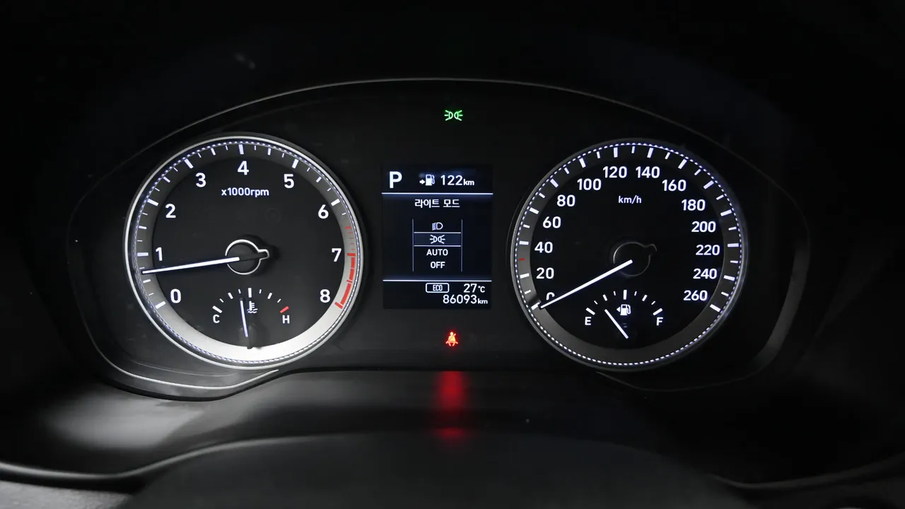 Hyundai Grandeur — miniaturë 8