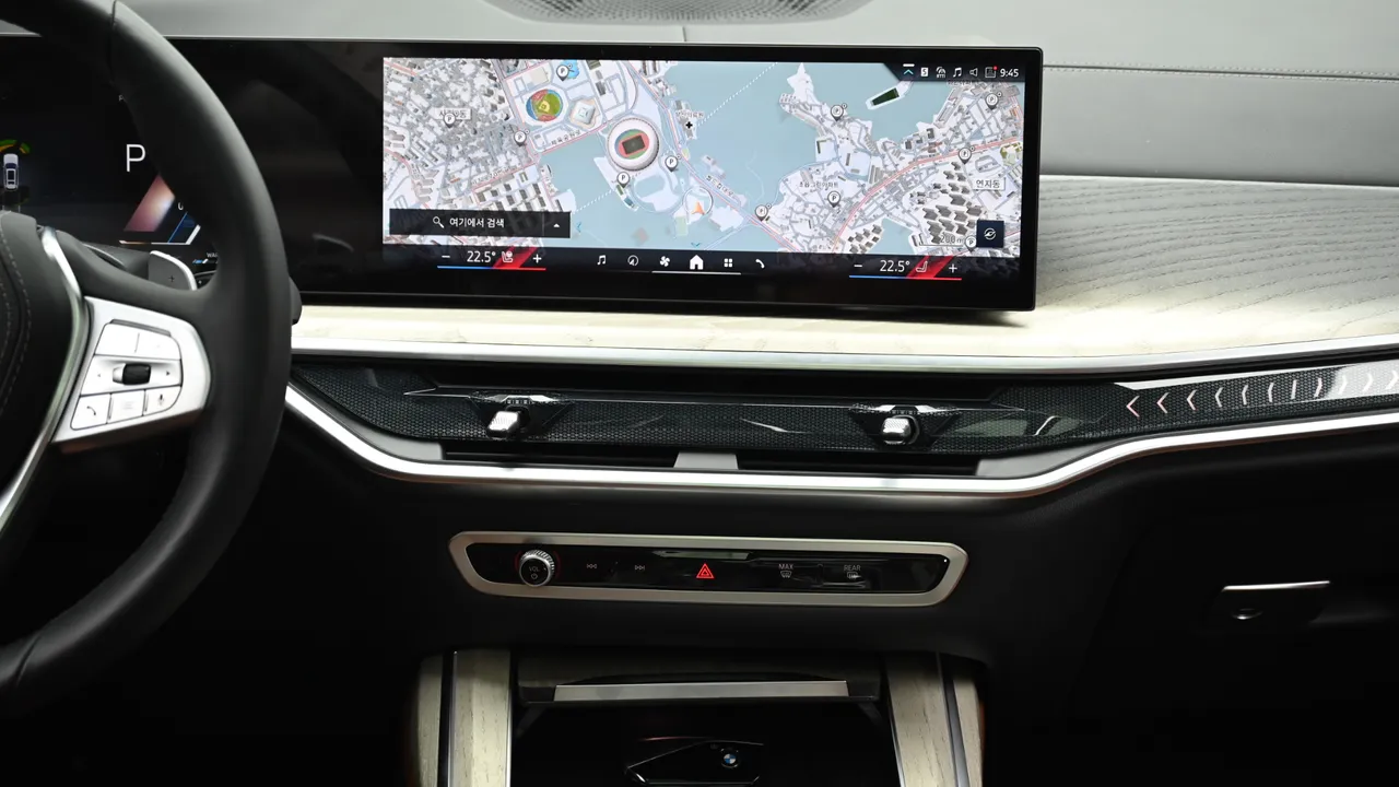 BMW X7 — miniaturë 32