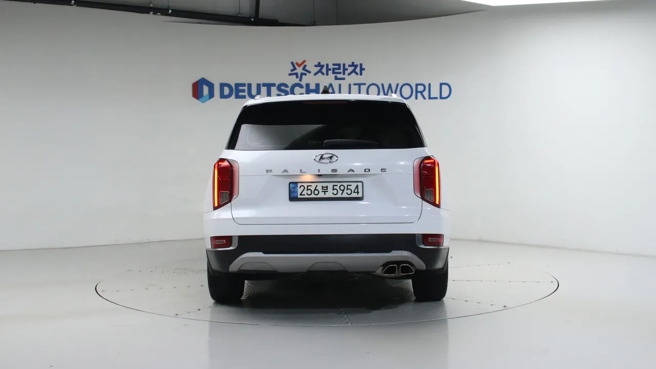 현대 팰리세이드 가솔린 3.8 2WD 프레스티지