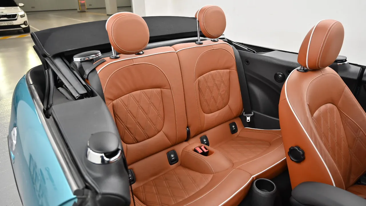 MINI Convertible — miniaturë 12