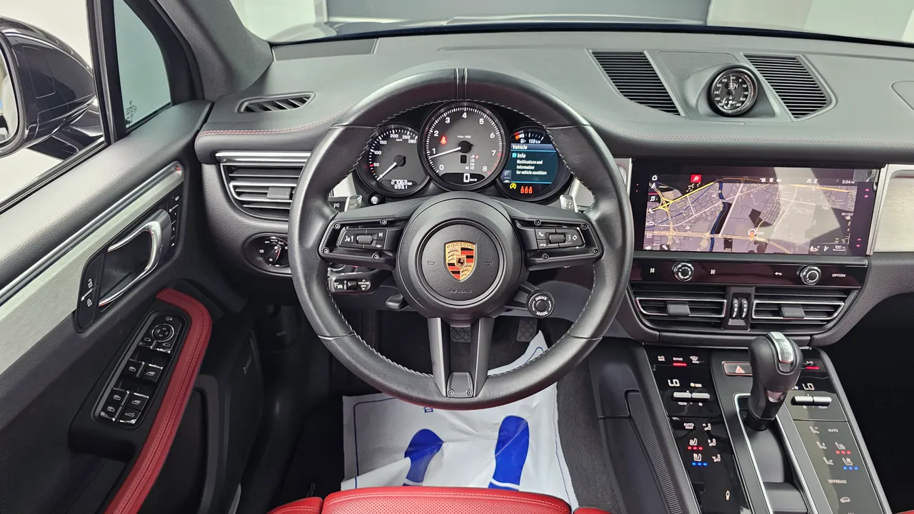 Porsche Macan — miniaturë 40