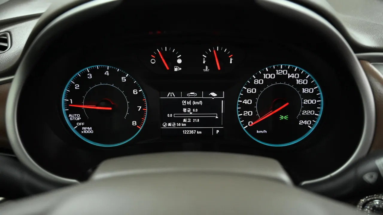 Chevrolet Malibu — miniaturë 8