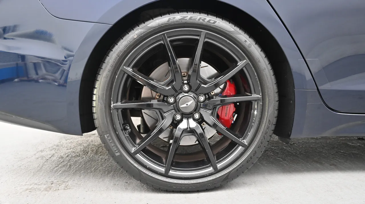 Genesis G70 — miniaturë 5