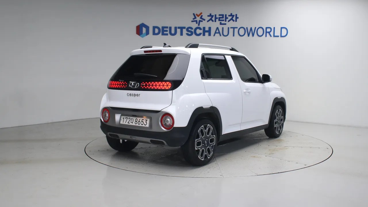 Hyundai Casper — miniaturë 2
