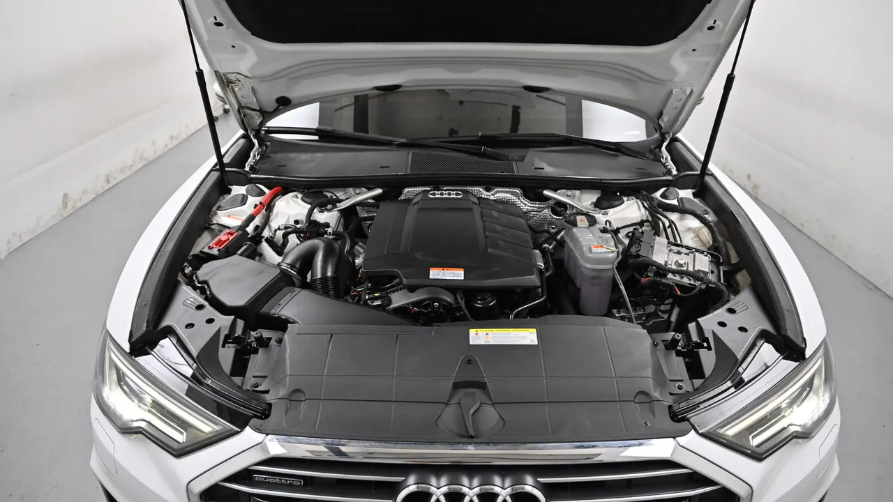 Audi A6 — miniaturë 6