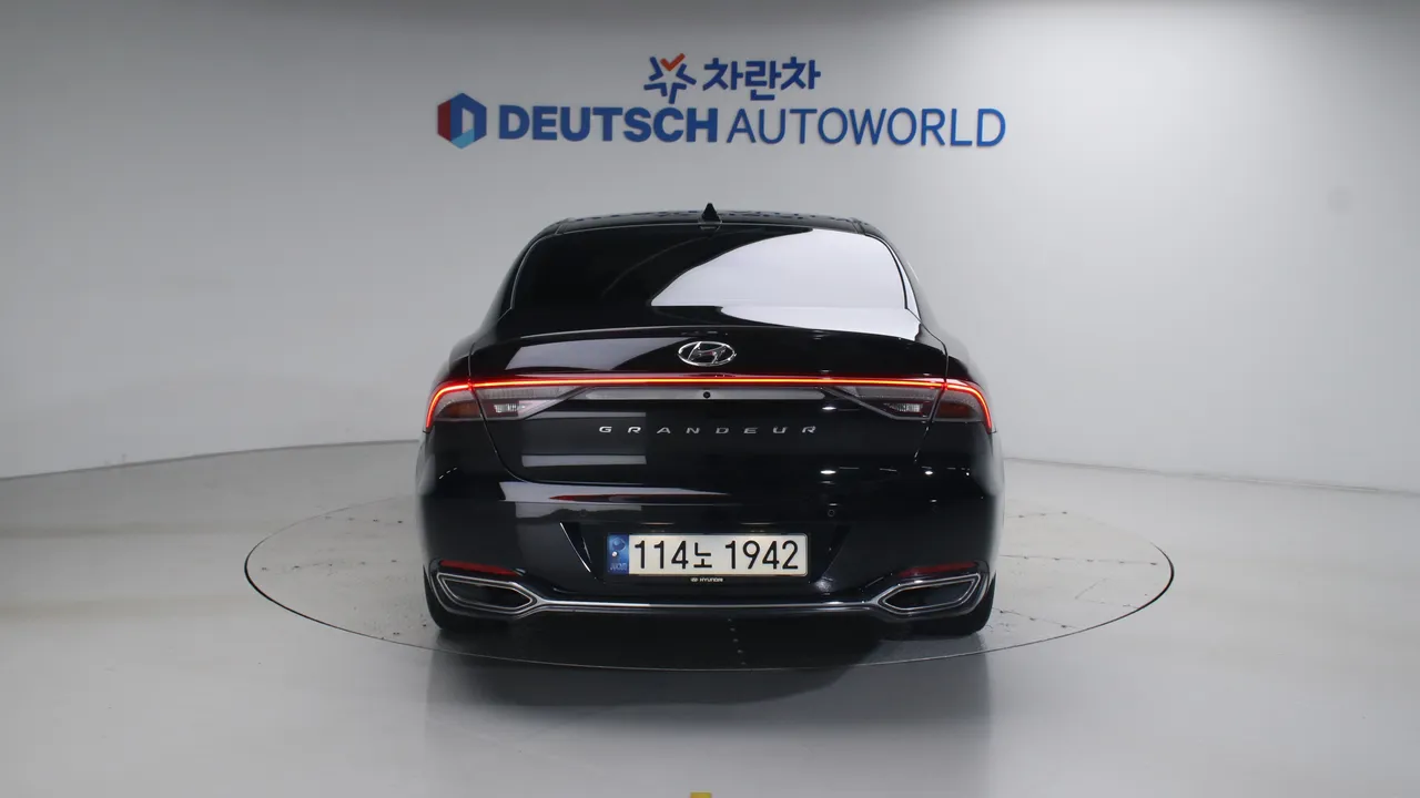 Hyundai Grandeur — miniaturë 4