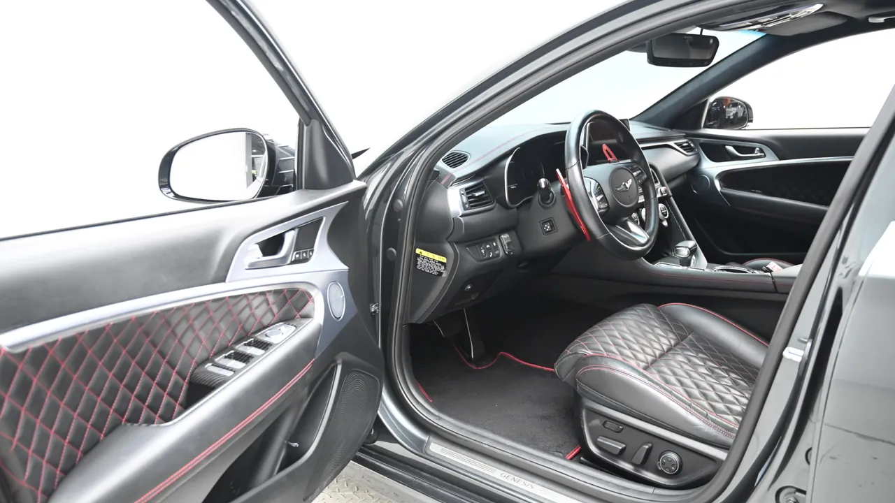 Genesis G70 — miniaturë 11