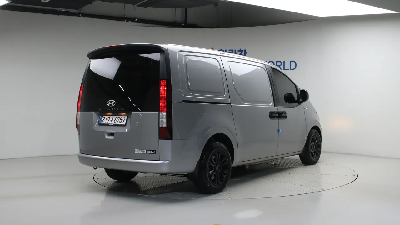 Hyundai Staria — miniaturë 2