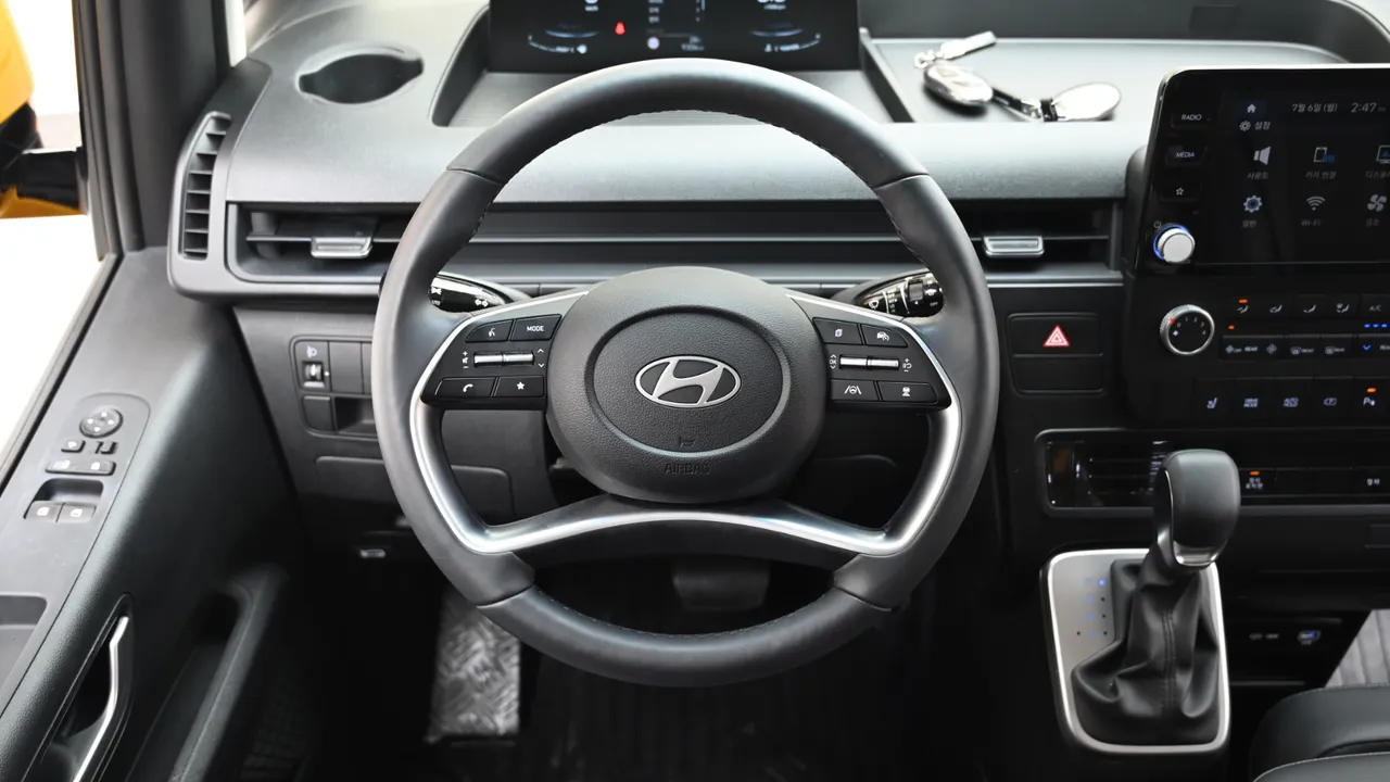 Hyundai Staria — miniaturë 13