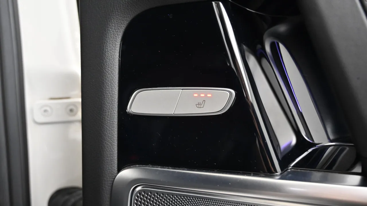 Mercedes-Benz G-klasse — miniaturë 16