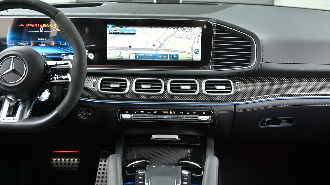 Mercedes-Benz GLE — miniaturë 14